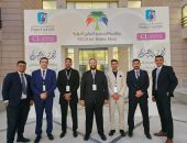 طلاب جامعة الأزهر يتأهلون لدور ال 16 في مسابقة التحكيم التجاري الدولية بالمملكة العربية السعودية