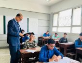 محافظ الإسماعيلية يتابع انتظام امتحانات الشهادة الإعدادية للعام الدراسي ٢٠٢٣/ ٢٠٢٤