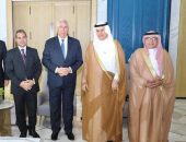 وزيرا الزراعة في مصر والسعودية يبحثان التعاون المشترك بين البلدين في مجال الصادرات الزراعية والخدمات البيطرية والثروة السمكية