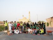 مركز شرطة البرشاء يُطلق مبادرة “ساعة في حب دبي” التطوعية