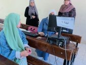 انطلاق أعمال  الامتحانات الشفهية بكلية دراسات بنات الإسكندرية