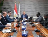 الدكتور سويلم يلتقى سفير تنزانيا بالقاهرة ويبحث تعزيز التعاون بين مصر وتنزانيا فى مجال المياه