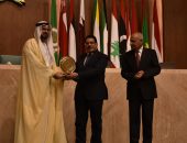 مشروع الخط الثالث لمترو أنفاق يفوز بجائزة أفضل مشروع حكومي عربي لتطوير البنية التحتية