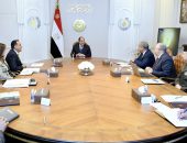 “السيد الرئيس يوجه الحكومة بأن يكون سعر توريد محصول القمح مجزياً للمزارعين ويحقق لهم عائداً اقتصادياً ملائماً”.
