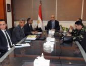 وزير الإسكان يتابع موقف منظومة الصرف الصحى ومشروعات الخطة الاستراتيجية لفصل وتجميع مياه الأمطار بمحافظة الإسكندرية
