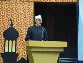 كلمة الأمين العام لمجمع البحوث الإسلامية أ.د. نظير محمد عياد خلال ندوة مجلة الأزهر الشهرية” جهود مجلة الأزهر في النهوض باللغة العربية ودعم الهوية الوطنية”