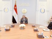 السيد الرئيس عبد الفتاح السيسي يوجه بتعزيز جهود تطوير قطاع الطيران المدني