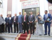 رئيس وزراء الصومال يتفقد معهد صحة الحيوان ويؤكد على أهمية الاستفادة من الخبرة المصرية في الأنشطة الزراعية المختلفة