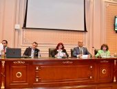 وزير السياحة والآثار يشارك في اجتماع لجنة السياحة والطيران المدني بمجلس النواب