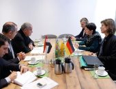 الدكتور على المصيلحى وزير التموين والتجارة الداخلية يشارك فى المنتدى الدولى للأغذية والزراعة المنعقد فى برلين بحضور اكثر من 70 وزير من مختلف دول العالم ممثلًا للحكومة المصرية