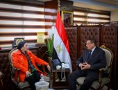 وزيرا التنمية المحلية والبيئة يتابعان الموقف التنفيذي لمشروعات منظومة المخلفات الصلبة بالمحافظات