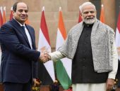 كلمة السيد الرئيس عبد الفتاح السيسي خلال المؤتمر الصحفي المشترك مع رئيس وزراء جمهورية الهند