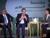 وزير الصحة يشارك في فعاليات حفل تدشين مؤسسة «فاهم» للدعم النفسي