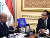 رئيس الوزراء يلتقى وزير قطاع الأعمال العام لمتابعة عدد من ملفات عمل الوزارة