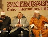 نقيب الأشراف: الدكتور أحمد عمر هاشم كان له دور كبير في عودة الكويت لأبنائها