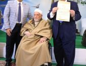 نقيب الأشراف: الإنجازات التي تحدث على أرض مصر شئ مشرف