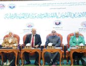 رئيس جامعة الأزهر يدعو للوقوف أمام التحديات التي تواجه اللغة العربية