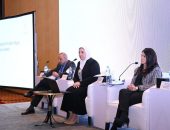 وزيرة التضامن الاجتماعي تشارك في إطلاق التقرير الديموغرافي في مصر بحضور نائب رئيس البنك الدولي لشؤون التنمية البشرية