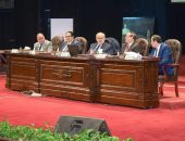 د. الخشت يصدر تكليفا بإنشاء قسم خاص للأمن السيبرانى بكلية الحاسبات والذكاء الاصطناعى لأهميتة للأمن القومي ومواكبة لما حققته مصر فى مجال التحول الرقمي