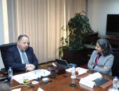 وزير المالية.. لوفد البنك الدولي برئاسة نائب رئيس البنك للتنمية البشرية: القطاع الخاص.. شريك أساسي فى تحقيق حلم كل المصريين بالتأمين الصحي الشامل