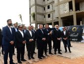 رئيس مجلس الوزراء يتفقَّد المراحل السكنية الثلاث الأولى بمشروع  “عاصمة الشمس Sun Capital ” بشراكة بين “الإسكان” والقطاع الخاص