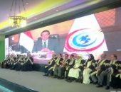 وزير الصحة يلقي كلمة مسجلة في حفل تخريج دفعة من الأطباء بالمجلس العربي للاختصاصات الصحية