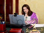 وزيرة الهجرة تلتقي المستثمر المصري بالخارج كريم أسعد لبحث تعزيز استثماراته بمصر