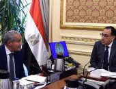 رئيس الوزراء يتابع موقف المشروع القومي للمستودعات الإستراتيجية للسلع الأساسية