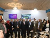 د. الخشت يقرر تكريم 25 باحثًا من أصحاب المشروعات الابتكارية نظرًا لأهمية ابتكاراتهم في مشروعات التنمية المستدامة