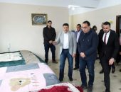 رئيس الوزراء يتفقد المنطقة الصناعية المتطورة بالمحلة الكبرى