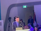 وزير  الشباب والرياضة يشارك فى النسخة الثانية من الاجتماع العربي للقيادات الشابة بالإمارات