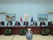 وزير السياحة والآثار يترأس اجتماع مجلس إدارة صندوق دعم السياحة والآثار