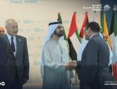 رئيس التنظيم والإدارة يشارك في فاعليات القمة العالمية للحكومات بدبي