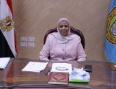 هبة عبد الله سليمان مديرًا عامًّا للمدن الجامعية للطالبات بجامعة الأزهر