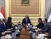 رئيس الوزراء يتابع الموقف التنفيذي لعدد من مشروعات التطوير العمراني بالمحافظات