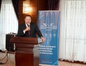د. أحمد طه: التوحيد القياسي مع معايير الجودة الصحية العالمية والتطبيق الموحد للمعايير هدف أساسي للهيئة لدفع منظومة التأمين الصحي الشامل