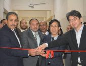 نائب رئيس جامعة الأزهر للوجه القبلي يفتتح معملي السموم وأبحاث تخزين الطاقة بكلية العلوم بأسيوط