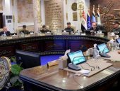 السيد الرئيس عبد الفتاح السيسي يشهد جانباً من اختبارات المتقدمين للالتحاق بعدد من الوظائف في الهيئات التابعة لوزارة النقل