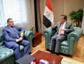 وزيرا الصحة والتنمية المحلية يعقدان اجتماعًا لوضع تصورات وحلول مبتكرة لخفض معدلات الزيادة السكانية غير المنظمة