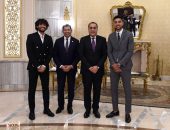عقب افتتاح المعرض المقام على هامشه: رئيس الوزراء يشهد فعاليات مؤتمر ” سبورتس إكسبو 2023″