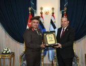 المتحدث العسكرى : إدارة الحرب الكيميائية توقع بروتوكول تعاون مع جامعة المنصورة …