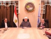 رئيس جامعة الأزهر خلال استقباله وفدًا من هيئة ضمان الجودة والاعتماد: قسم النُّظُم بكلية الهندسة بنين القاهرة يبذل جهودًا كبيرةً في تطوير الجامعة، ومساعدتها في التحول الرقمي