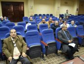دورة اختبار القرآن الكريم الكترونيا بكلية الدعوة  الإسلامية بالقاهرة