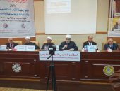 وكيل الأزهر يفتتح مؤتمر شريعة وقانون طنطا «مواجهة الأزمات المعيشية وتداعياتها .. رؤية شرعية قانونية»