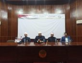 الأمين المساعد للدعوة بـ”البحوث الإسلامية” للوعاظ: مسئوليتكم عظيمة ودوركم ضرورة مجتمعية للحفاظ على الوعي وحماية الشباب من الأفكار الهدامة