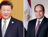 السيد الرئيس عبد الفتاح السيسي يبعث ببرقية تهنئة إلي الرئيس الصيني شي جين بينج لتهنئته بمناسبة إعادة انتخابه رئيسا لجمهورية الصين الشعبية لفترة جديدة.