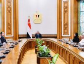 السيد الرئيس عبد الفتاح السيسي يستقبل السيد “محمد الشامسي” الرئيس التنفيذي لمجموعة موانئ أبوظبي