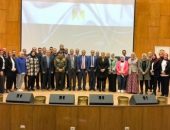 المتحدث العسكرى : القوات المسلحة تنظم الدورة التدريبية التأهيلية الأولى للعناصر الحكومية العاملة بمراكز سيطرة الشبكة الوطنية بعدد من المحافظات …