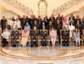 المتحدث العسكرى : الفريق أول / محمد زكى القائد العام للقوات المسلحة وزير الدفاع والإنتاج الحربى يكرم قادة القوات المسلحة المحالين للتقاعد …