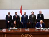 رئيس الوزراء يشهد توقيع مذكرة تفاهم مع شركتين عالميتين لتطوير مجال الفحص الطبي في مصر